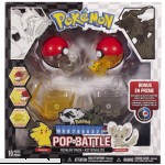 Pokemon Pop 'N Battle Rivalry Pack B&W Series #3 Mincinno And Pikachu  B00576RVWW